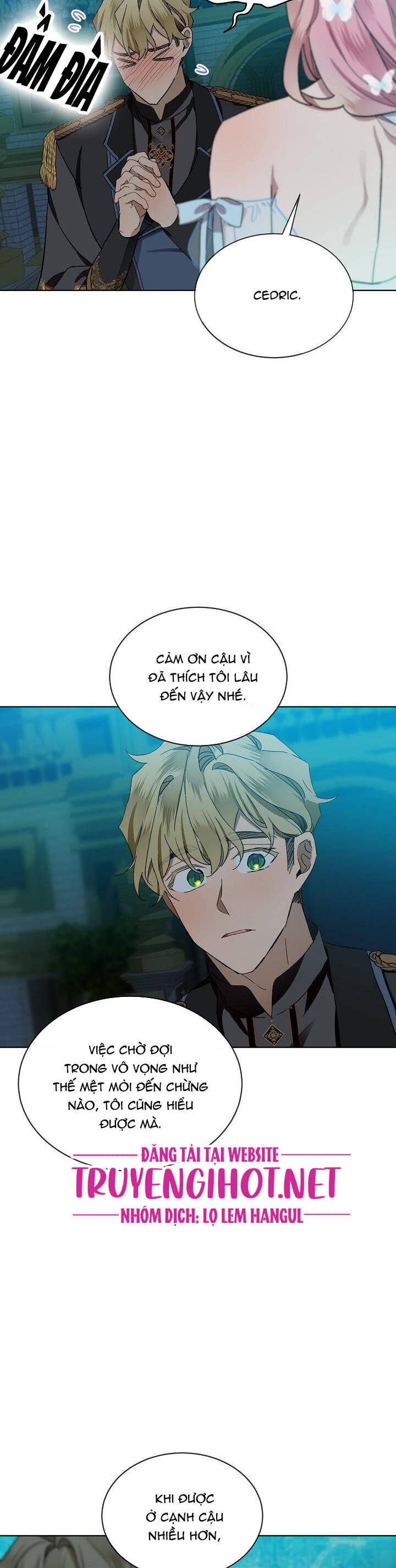 Quý Cô Thế Lực Ngầm Chap 49 - Next Chap 50