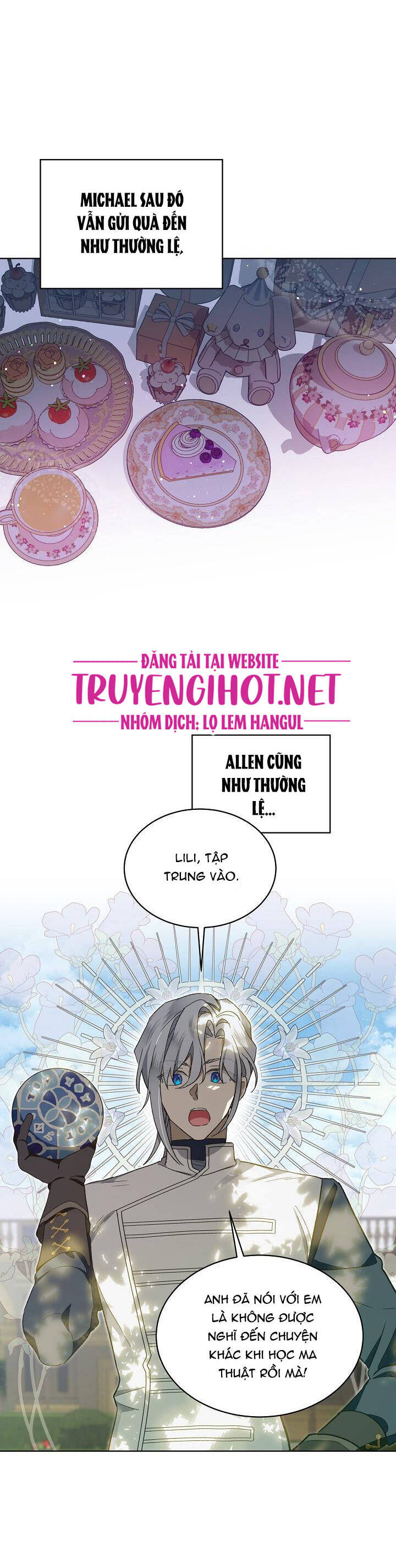 Quý Cô Thế Lực Ngầm Chap 49 - Next Chap 50