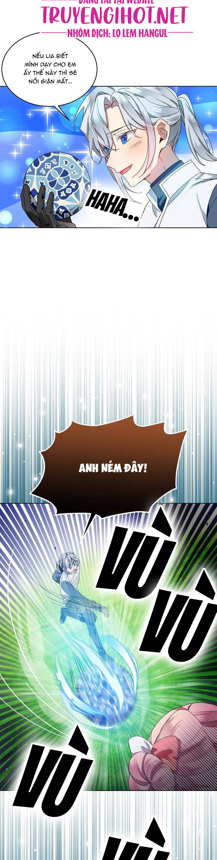 Quý Cô Thế Lực Ngầm Chap 49 - Next Chap 50