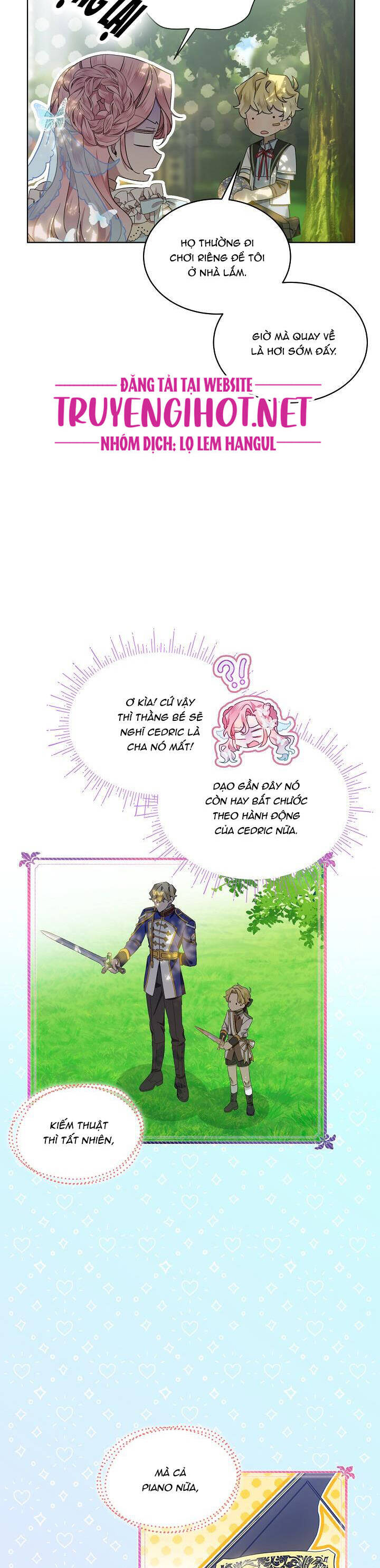 Quý Cô Thế Lực Ngầm Chap 49 - Next Chap 50