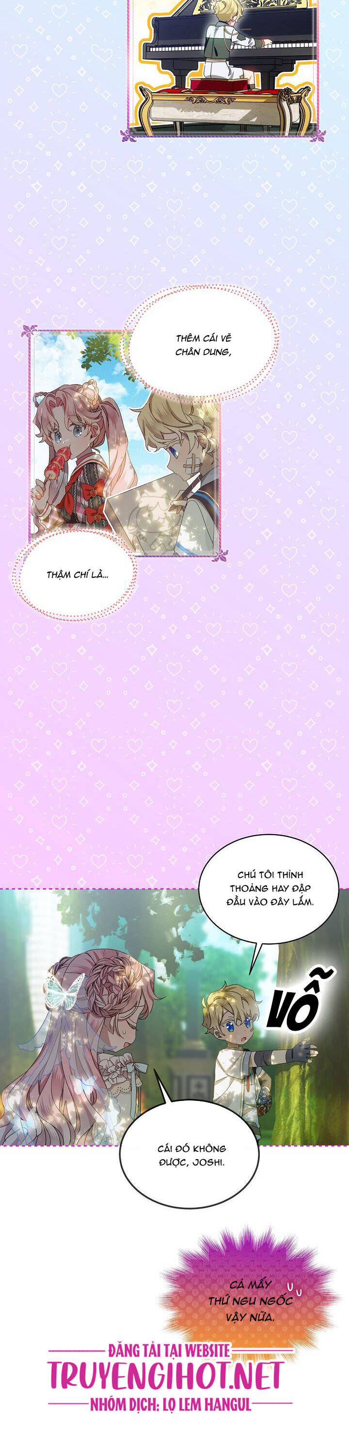 Quý Cô Thế Lực Ngầm Chap 49 - Next Chap 50