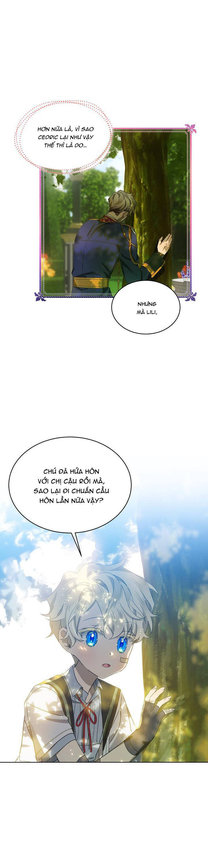 Quý Cô Thế Lực Ngầm Chap 49 - Next Chap 50