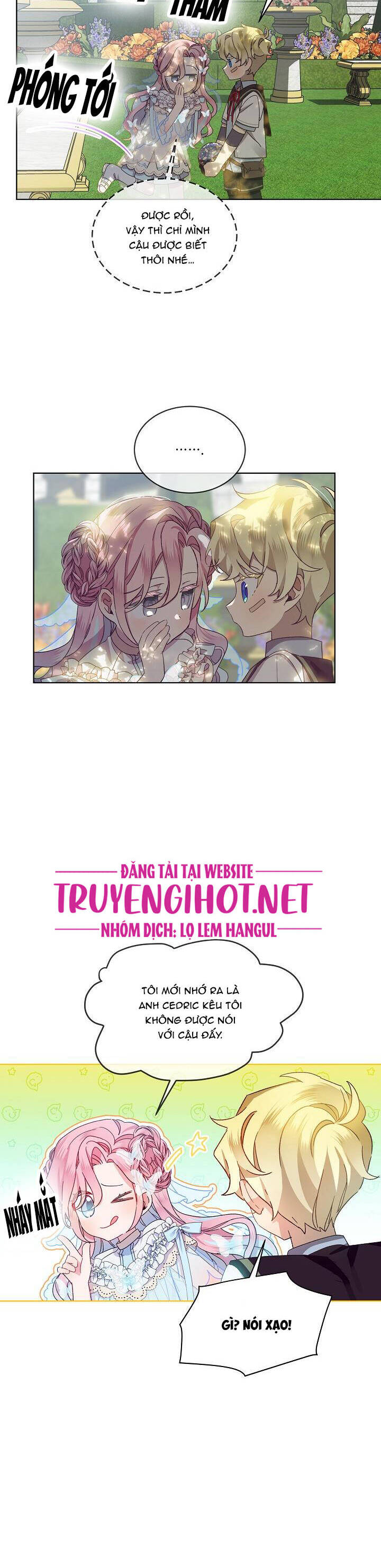 Quý Cô Thế Lực Ngầm Chap 49 - Next Chap 50