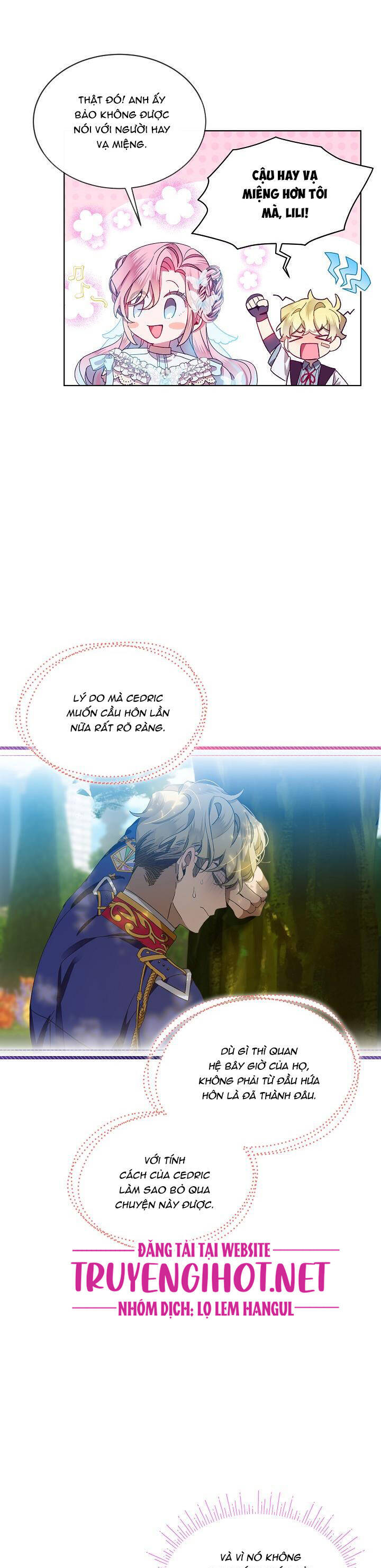 Quý Cô Thế Lực Ngầm Chap 49 - Next Chap 50