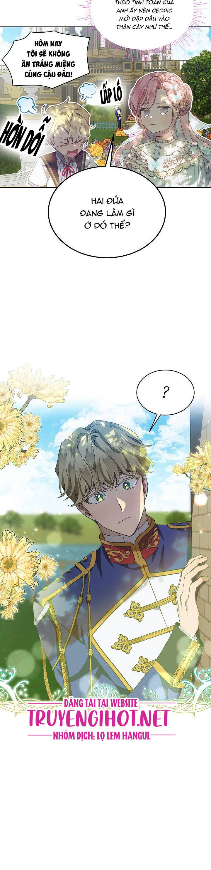 Quý Cô Thế Lực Ngầm Chap 49 - Next Chap 50