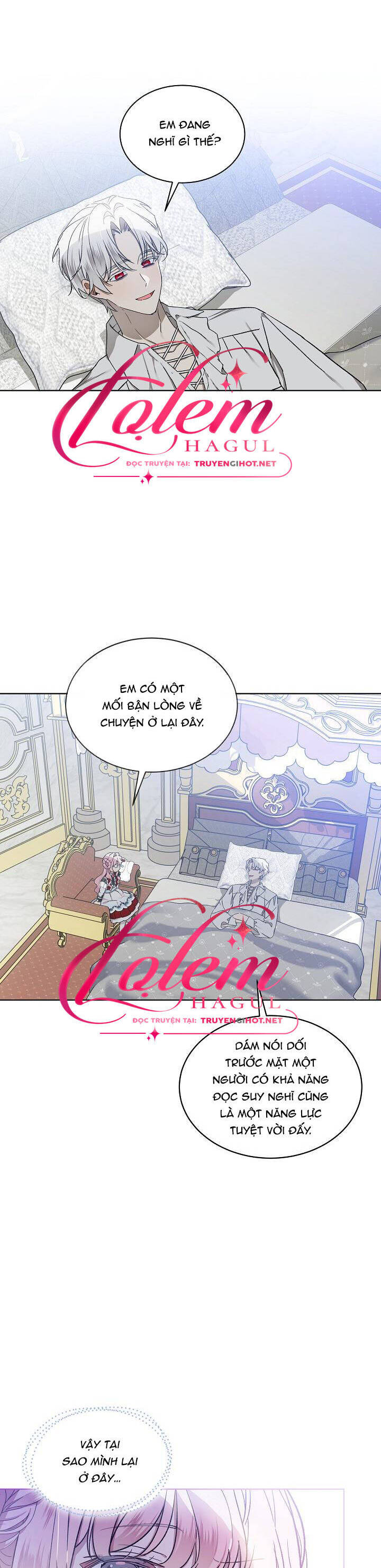 Quý Cô Thế Lực Ngầm Chap 53 - Next Chap 54