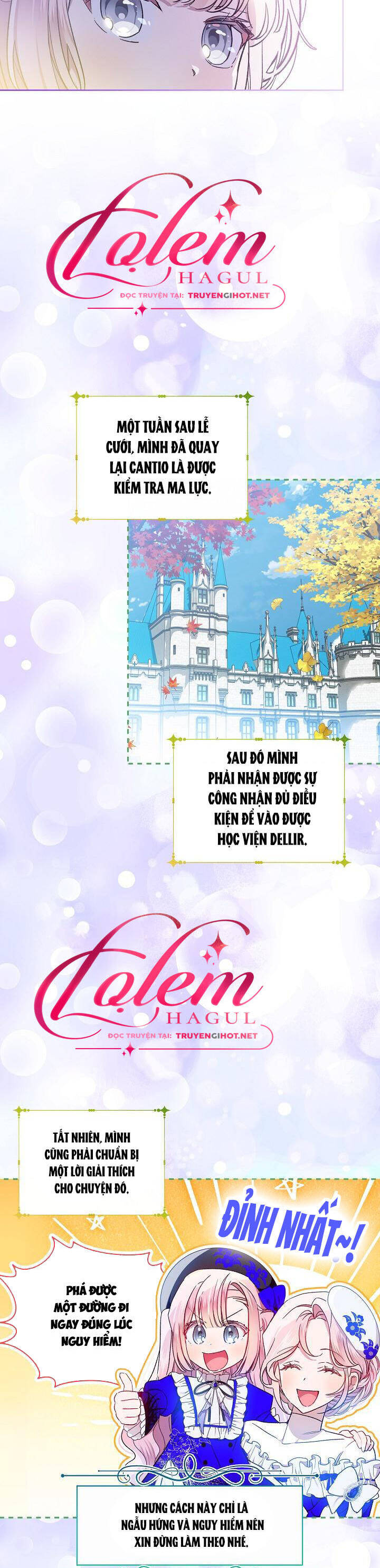 Quý Cô Thế Lực Ngầm Chap 53 - Next Chap 54