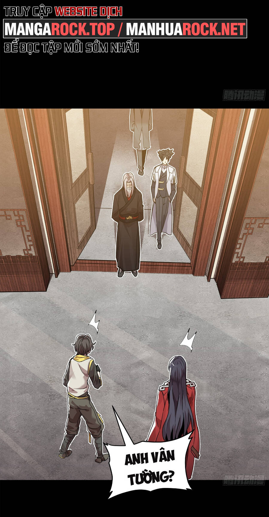 Tinh Giáp Hồn Tướng Chap 100 - Next Chap 101