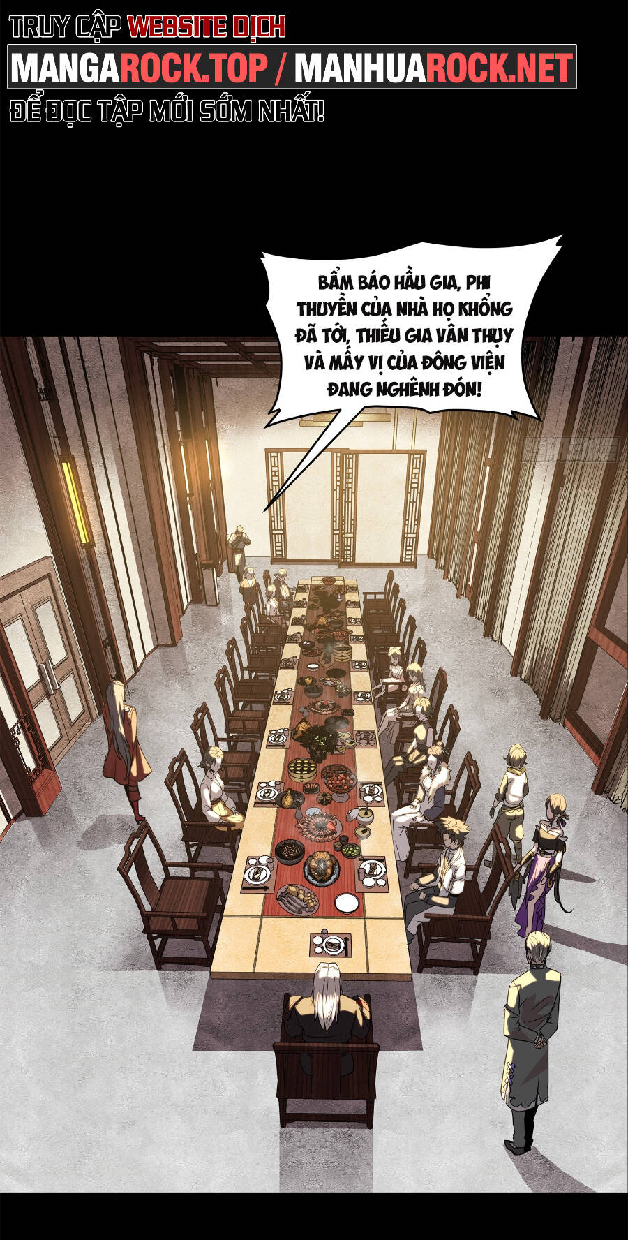 Tinh Giáp Hồn Tướng Chap 100 - Next Chap 101