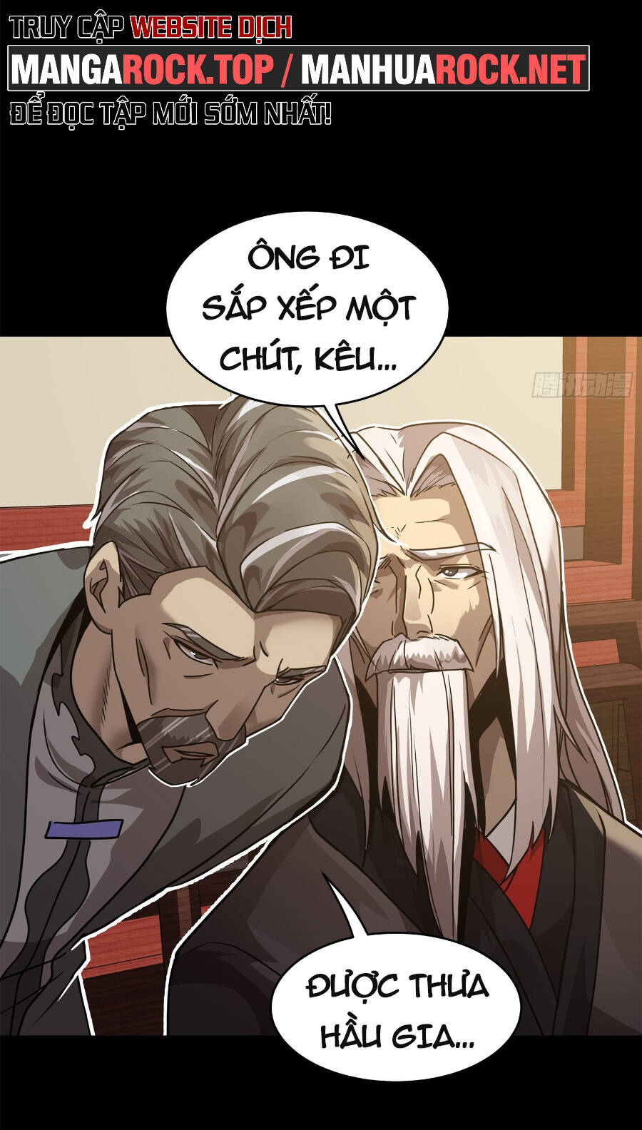 Tinh Giáp Hồn Tướng Chap 100 - Next Chap 101