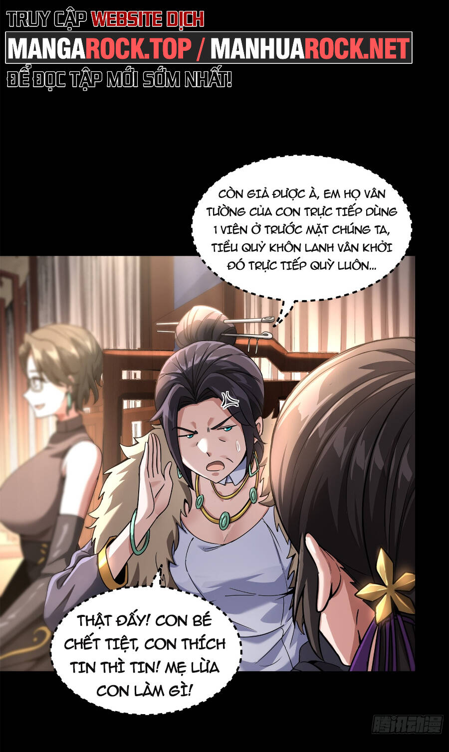 Tinh Giáp Hồn Tướng Chap 100 - Next Chap 101