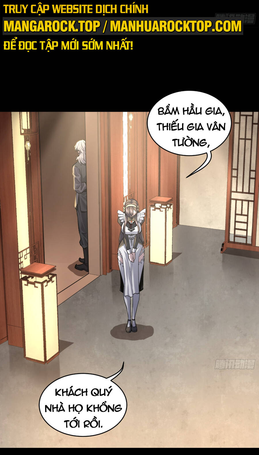 Tinh Giáp Hồn Tướng Chap 101 - Next Chap 102