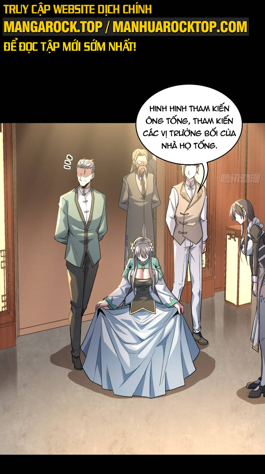 Tinh Giáp Hồn Tướng Chap 101 - Next Chap 102