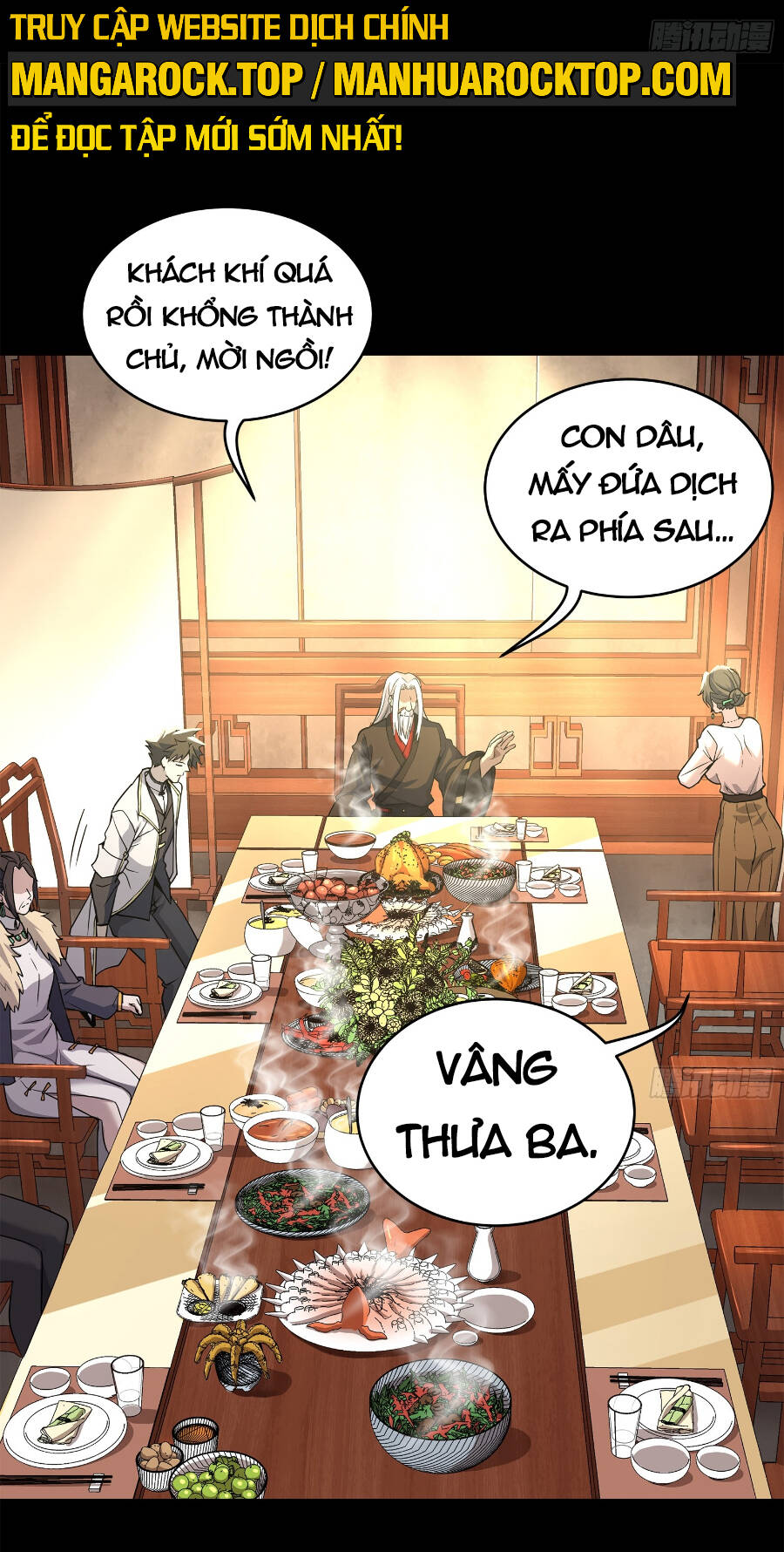 Tinh Giáp Hồn Tướng Chap 101 - Next Chap 102