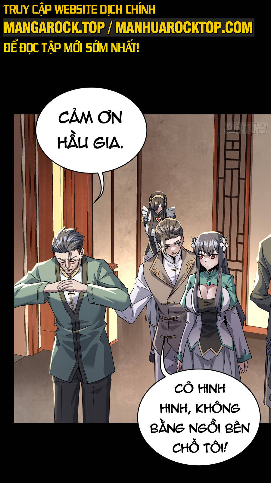 Tinh Giáp Hồn Tướng Chap 101 - Next Chap 102