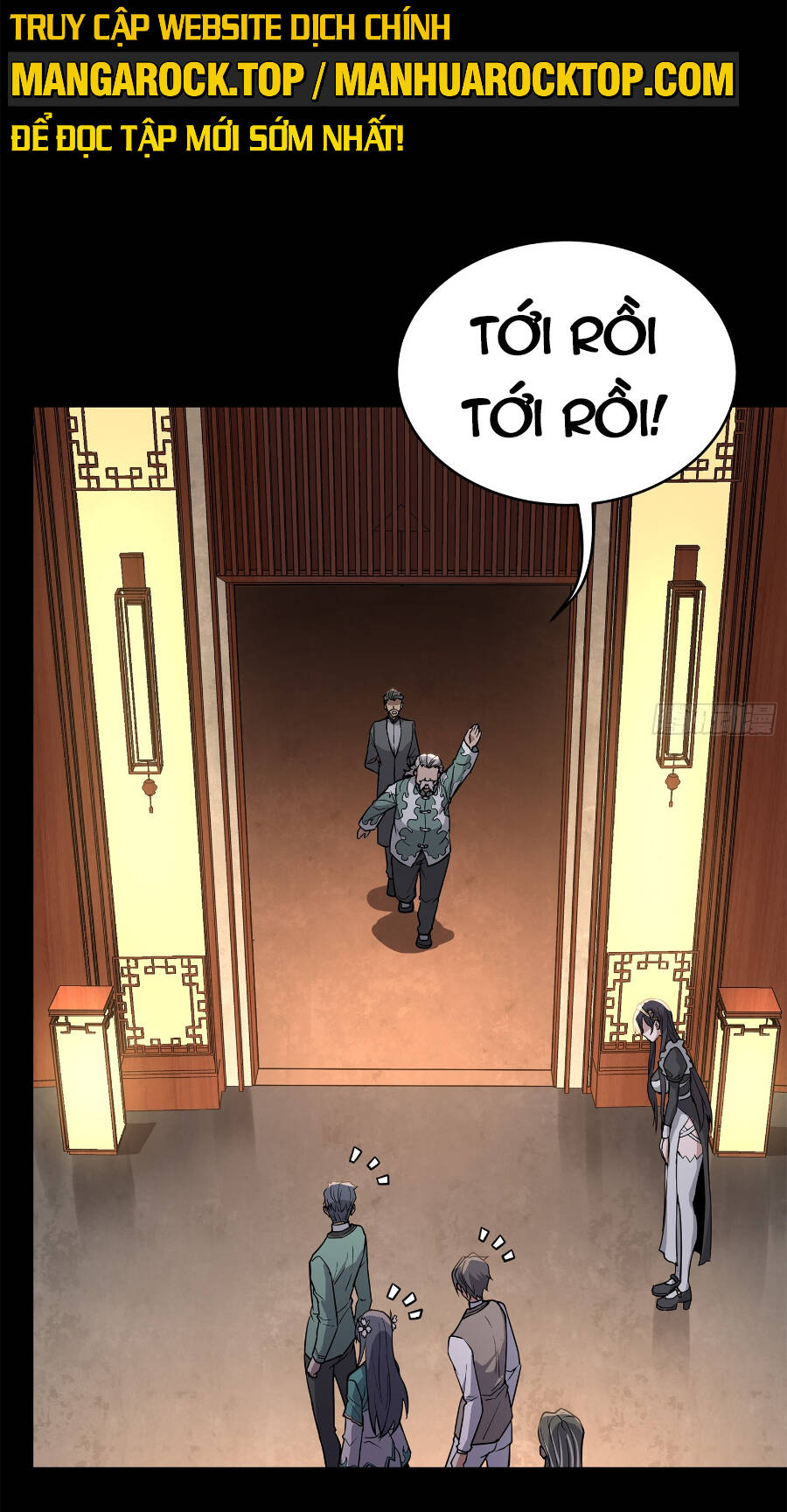 Tinh Giáp Hồn Tướng Chap 101 - Next Chap 102