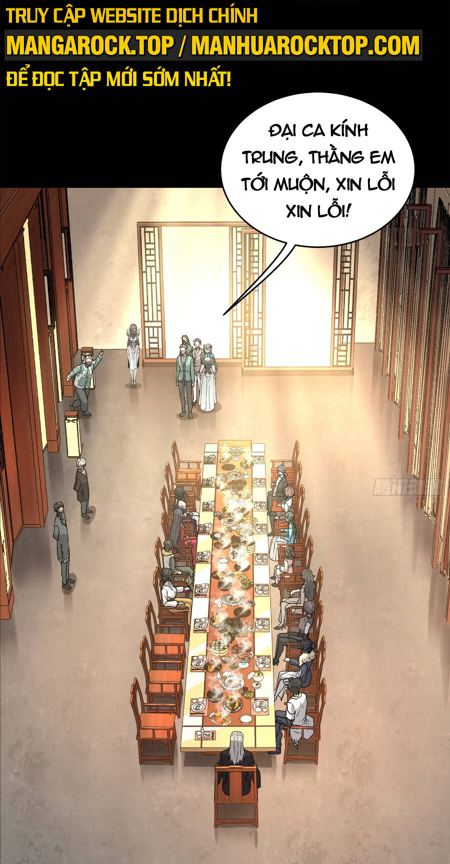 Tinh Giáp Hồn Tướng Chap 101 - Next Chap 102