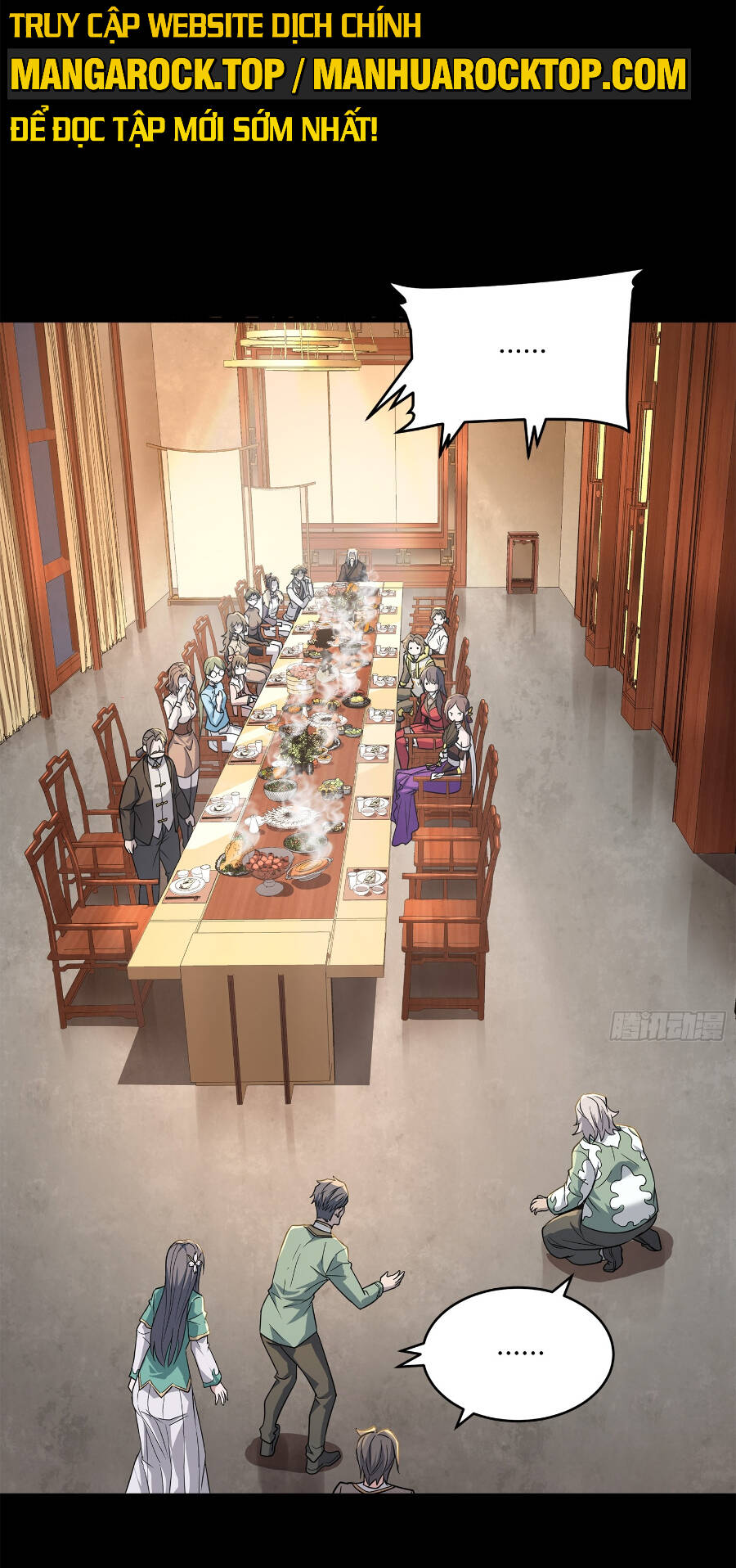 Tinh Giáp Hồn Tướng Chap 101 - Next Chap 102