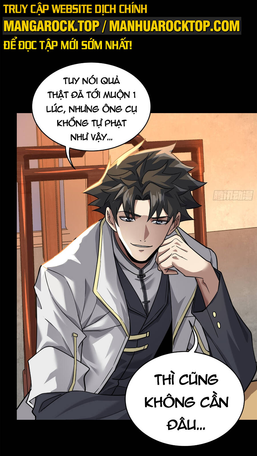 Tinh Giáp Hồn Tướng Chap 101 - Next Chap 102