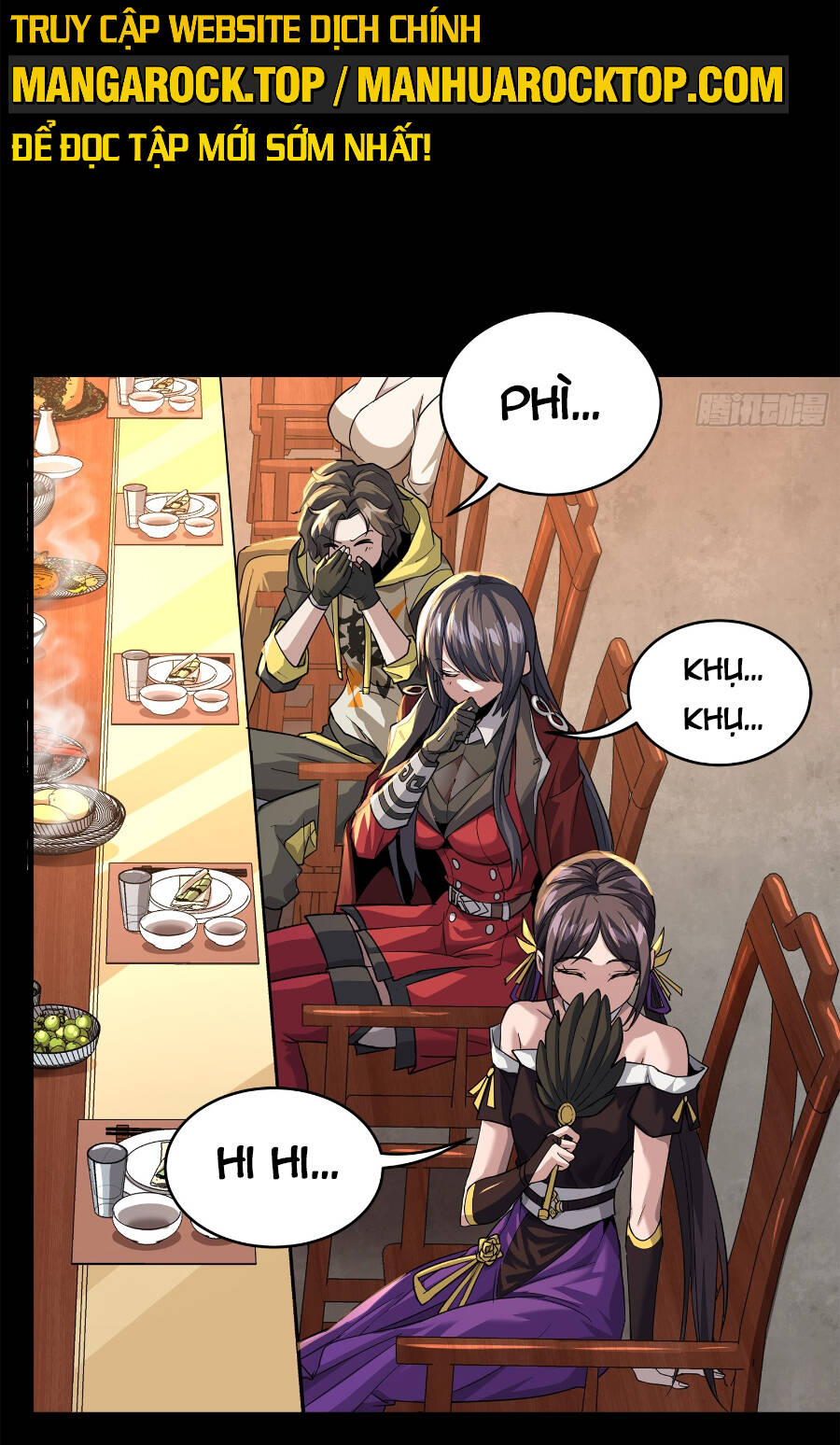 Tinh Giáp Hồn Tướng Chap 101 - Next Chap 102