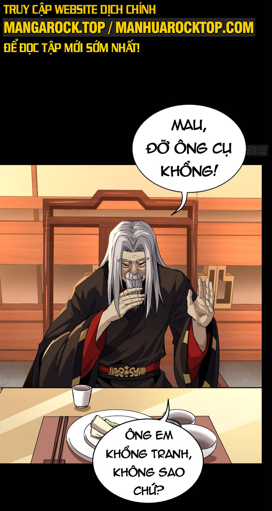 Tinh Giáp Hồn Tướng Chap 101 - Next Chap 102