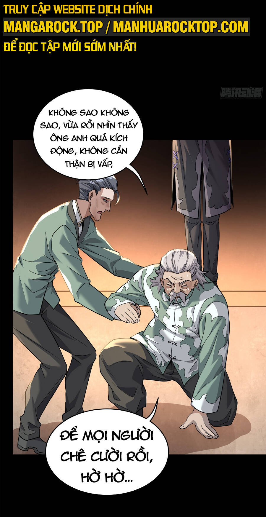 Tinh Giáp Hồn Tướng Chap 101 - Next Chap 102