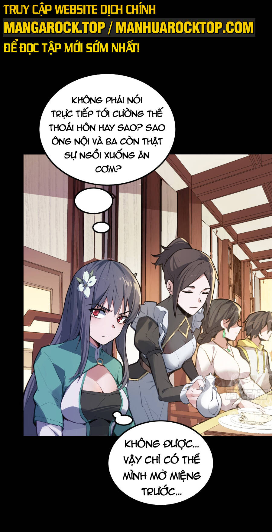 Tinh Giáp Hồn Tướng Chap 101 - Next Chap 102