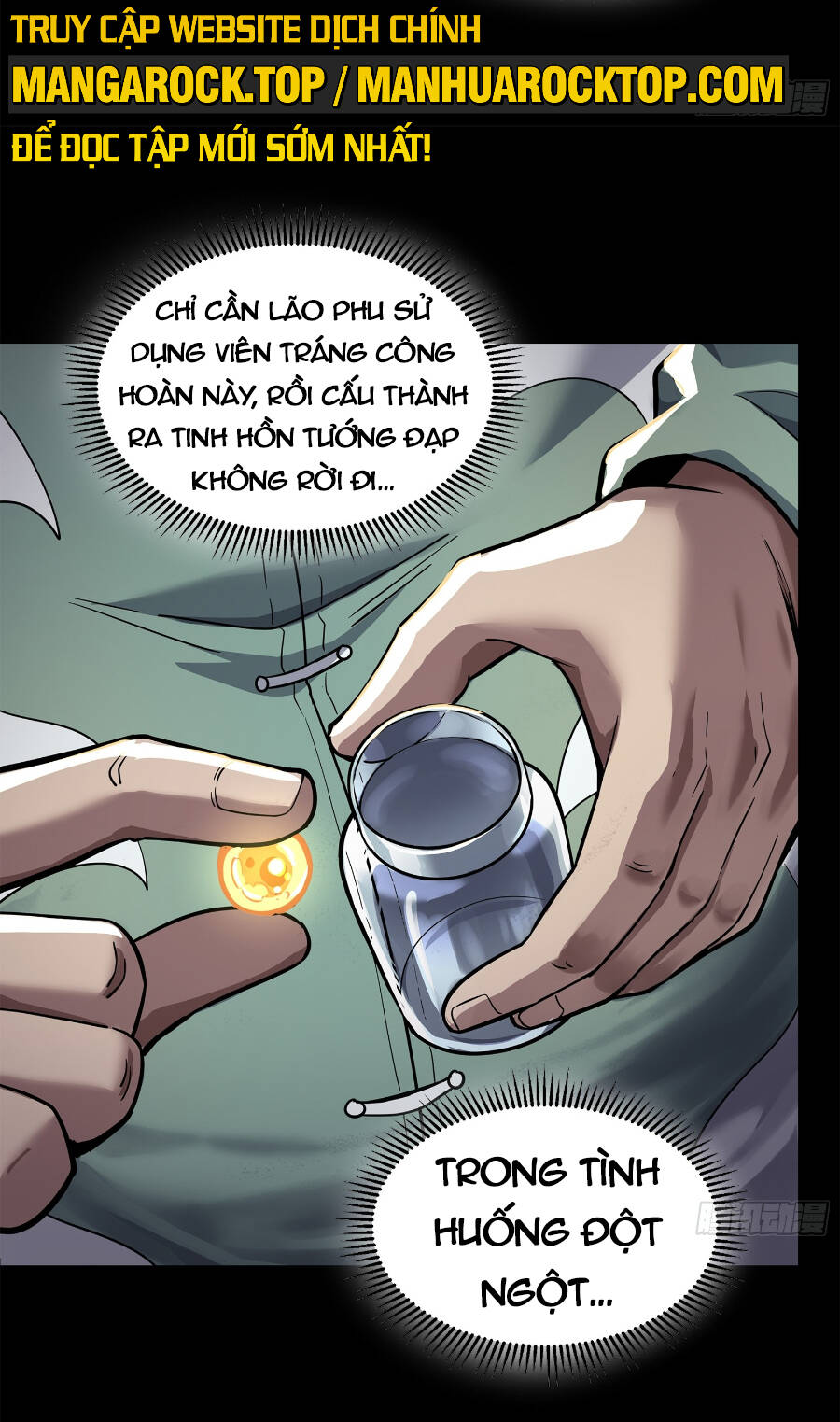 Tinh Giáp Hồn Tướng Chap 101 - Next Chap 102