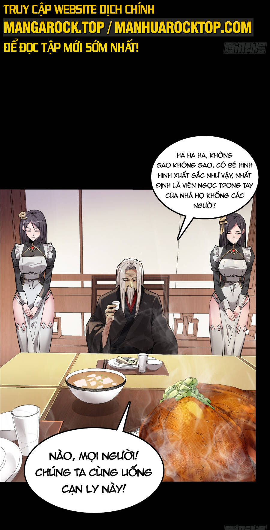 Tinh Giáp Hồn Tướng Chap 101 - Next Chap 102