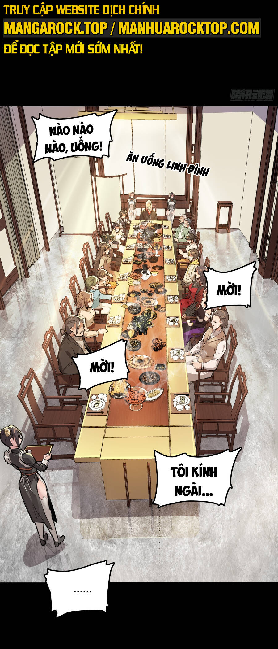 Tinh Giáp Hồn Tướng Chap 101 - Next Chap 102