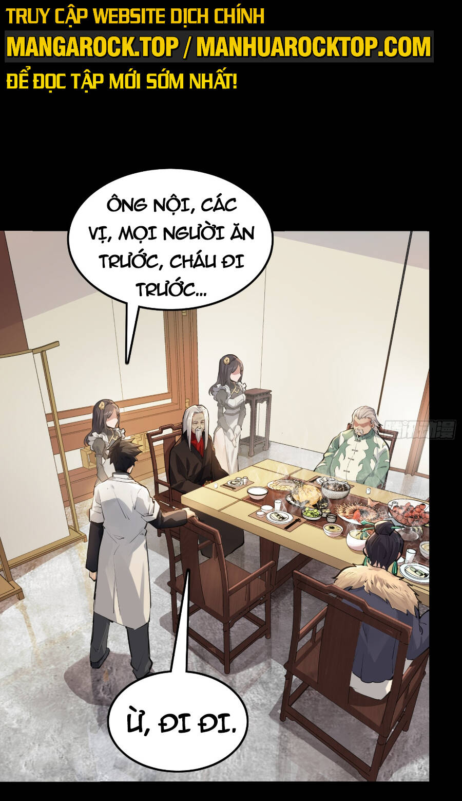 Tinh Giáp Hồn Tướng Chap 101 - Next Chap 102