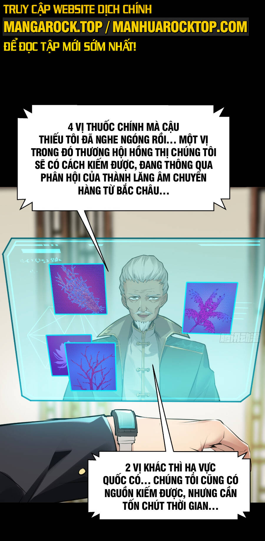 Tinh Giáp Hồn Tướng Chap 101 - Next Chap 102