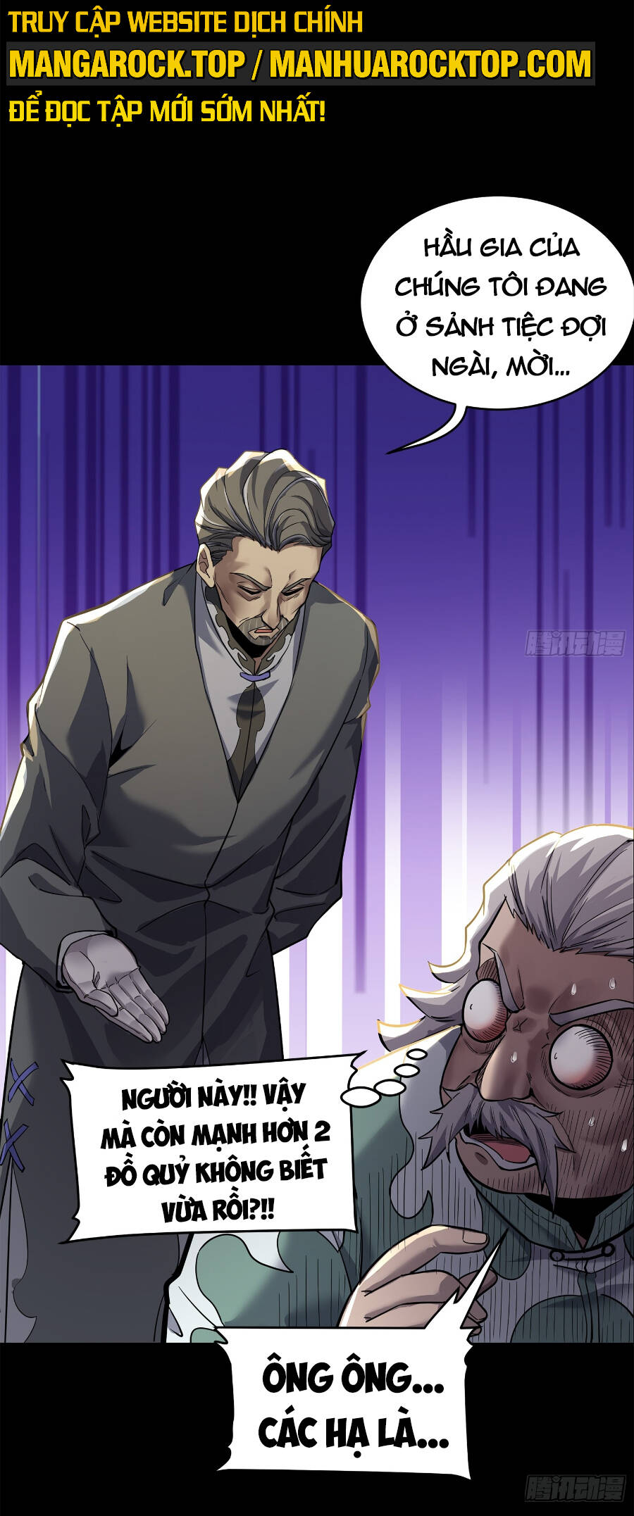 Tinh Giáp Hồn Tướng Chap 101 - Next Chap 102