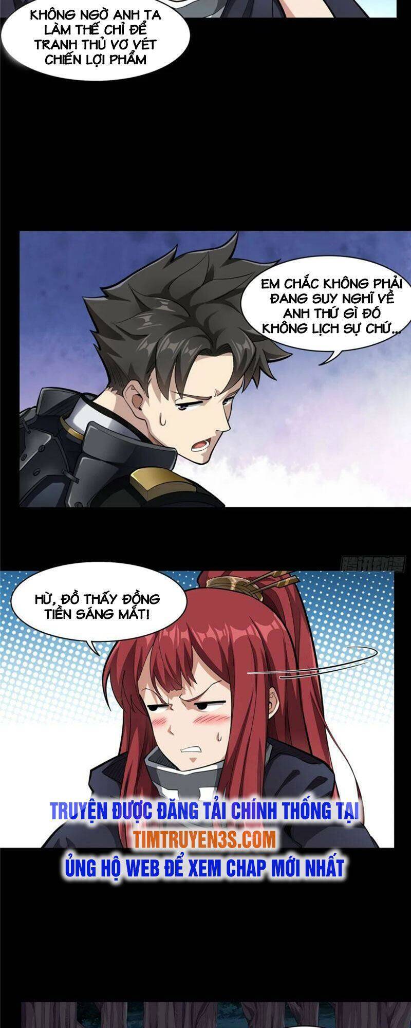 Tinh Giáp Hồn Tướng Chap 21 - Next Chap 22