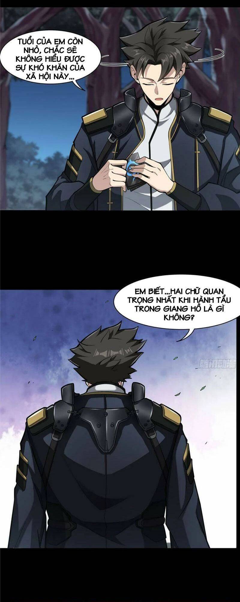 Tinh Giáp Hồn Tướng Chap 21 - Next Chap 22