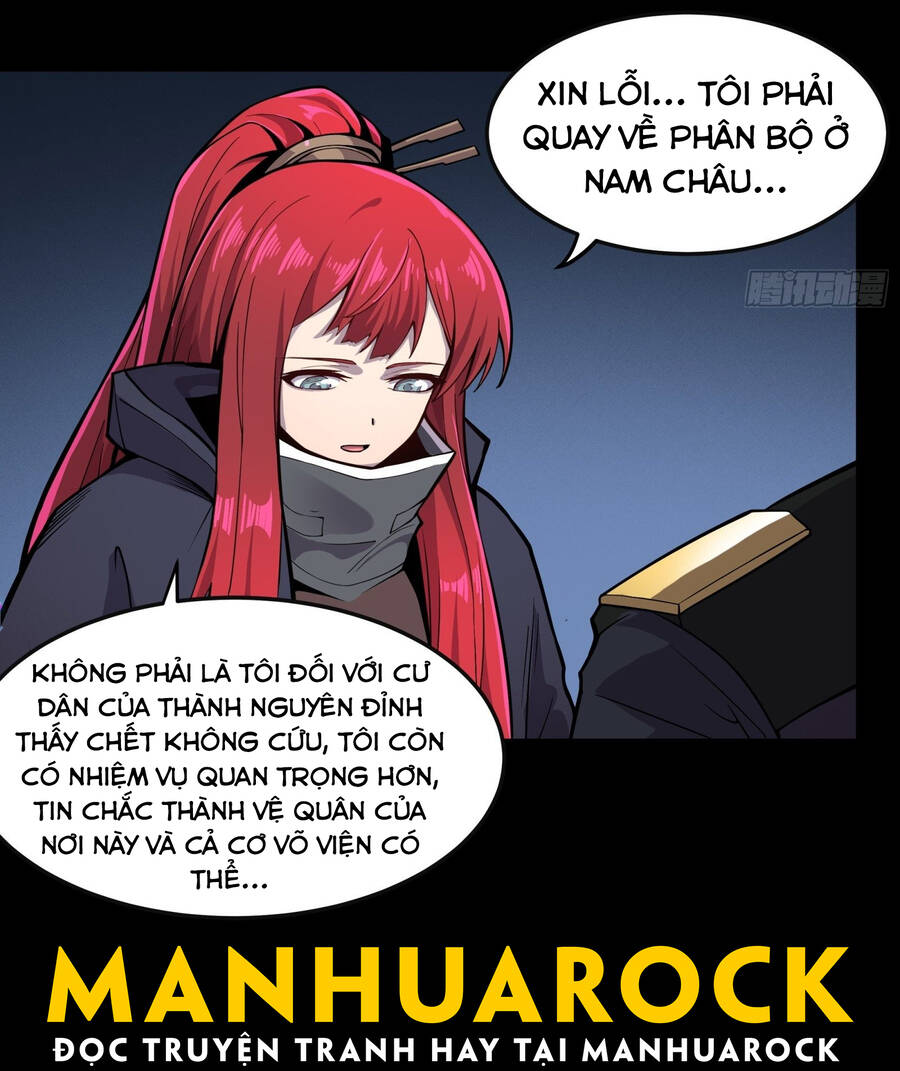 Tinh Giáp Hồn Tướng Chap 22 - Next Chap 23