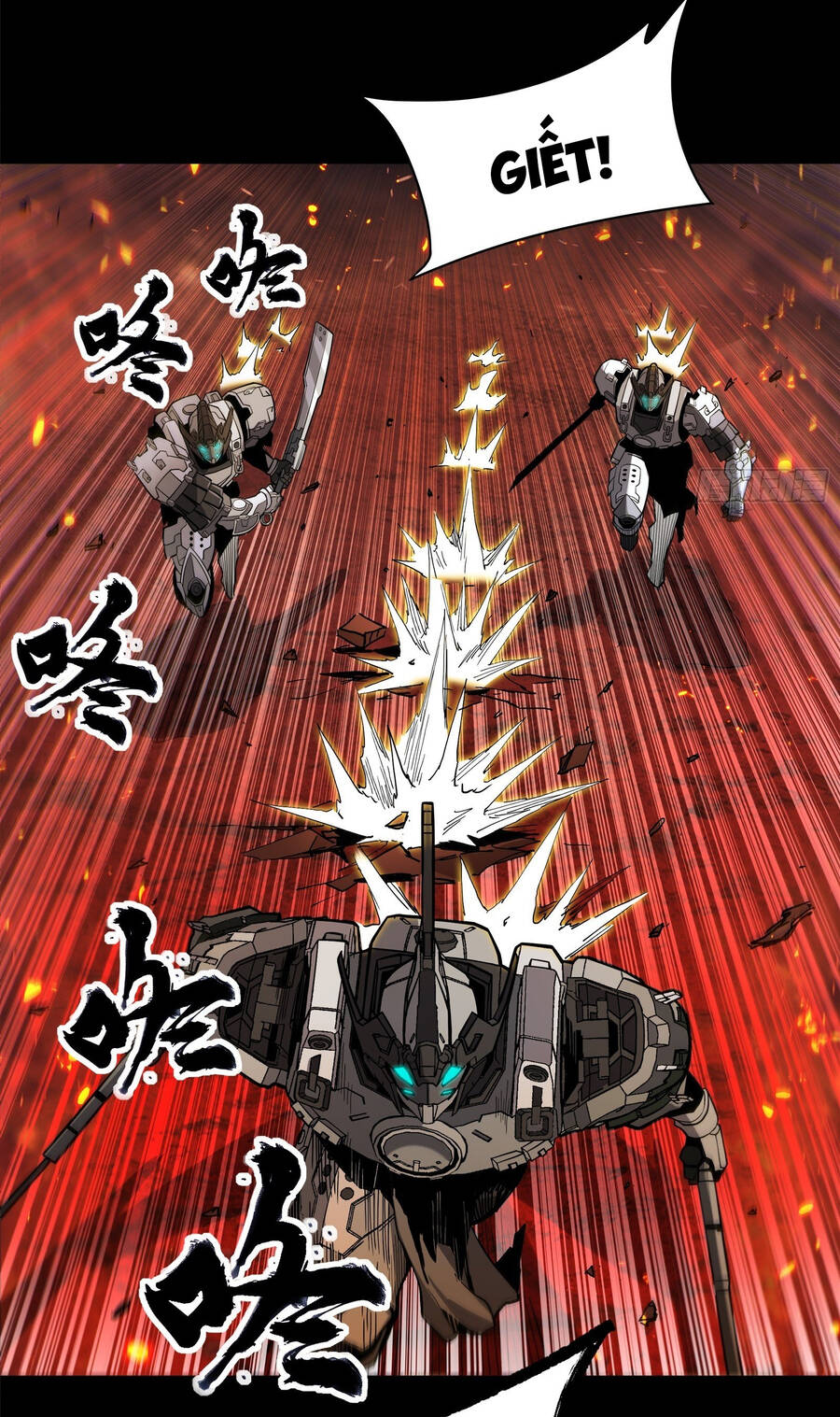 Tinh Giáp Hồn Tướng Chap 23 - Next Chap 24