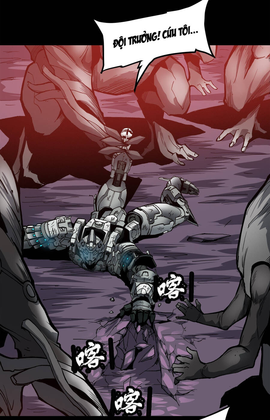 Tinh Giáp Hồn Tướng Chap 23 - Next Chap 24