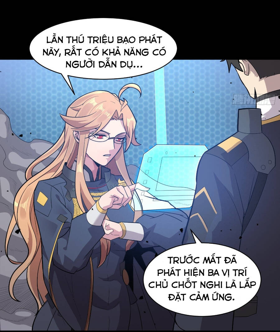 Tinh Giáp Hồn Tướng Chap 36 - Next Chap 37