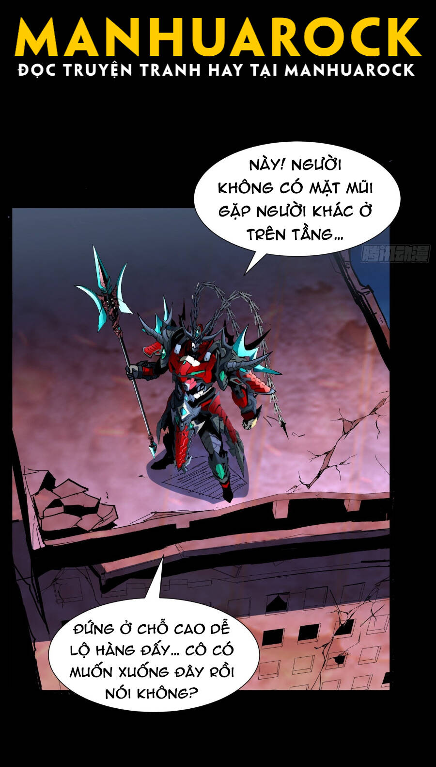 Tinh Giáp Hồn Tướng Chap 51 - Next Chap 52