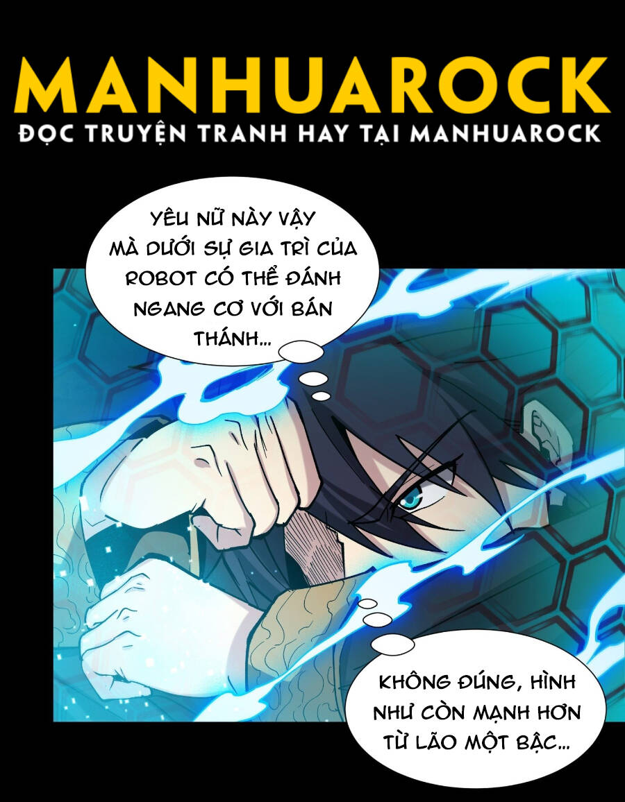 Tinh Giáp Hồn Tướng Chap 52 - Next Chap 53