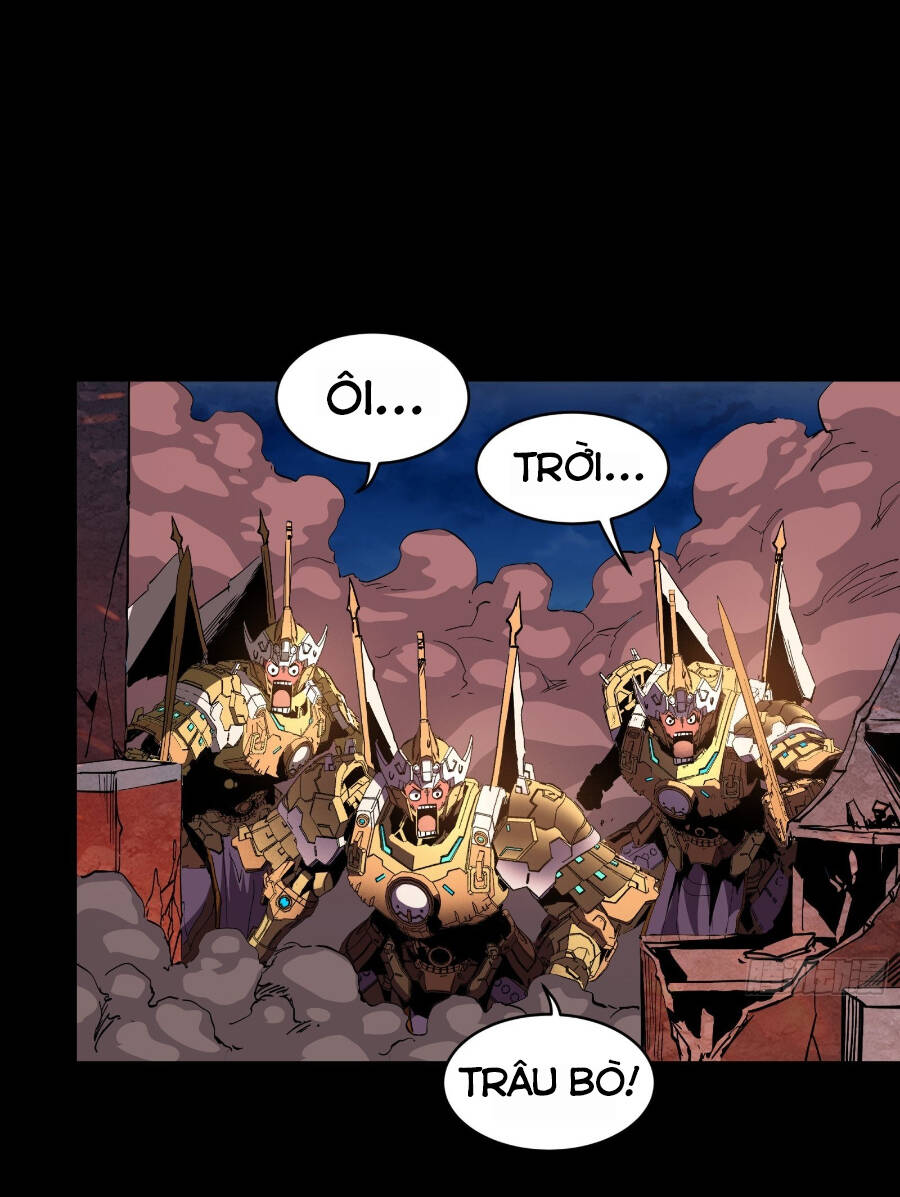 Tinh Giáp Hồn Tướng Chap 53 - Next Chap 54