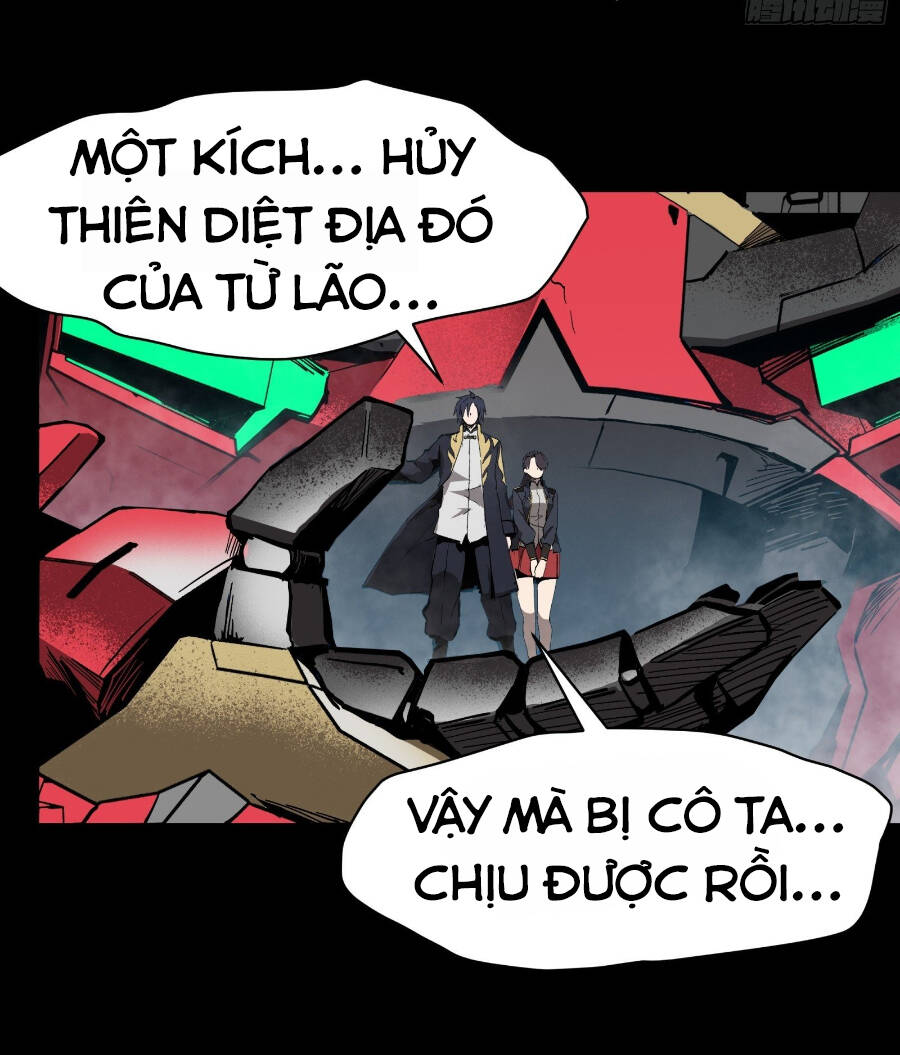 Tinh Giáp Hồn Tướng Chap 53 - Next Chap 54