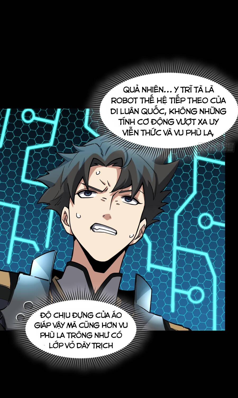 Tinh Giáp Hồn Tướng Chap 53 - Next Chap 54