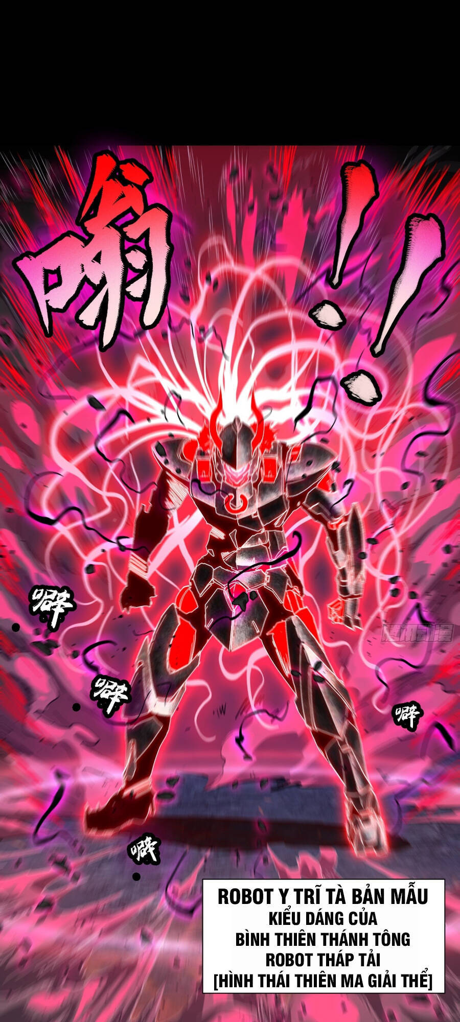 Tinh Giáp Hồn Tướng Chap 53 - Next Chap 54