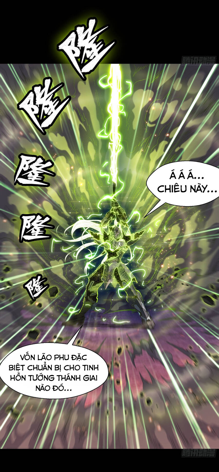 Tinh Giáp Hồn Tướng Chap 53 - Next Chap 54