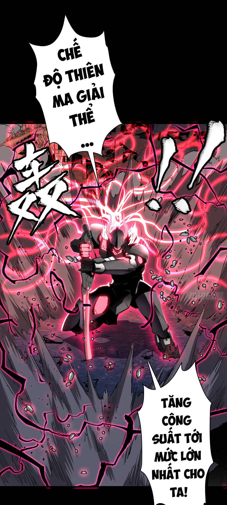 Tinh Giáp Hồn Tướng Chap 57 - Next Chap 58