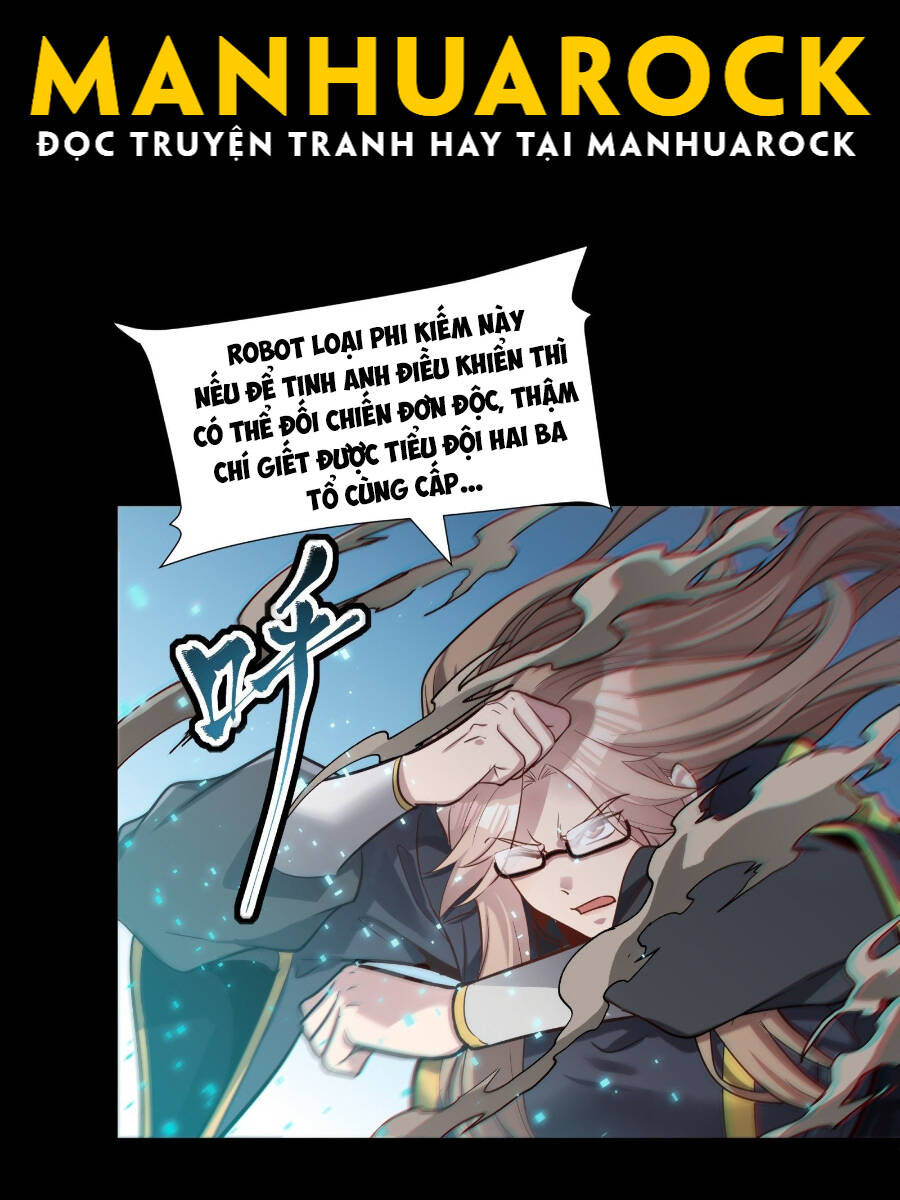 Tinh Giáp Hồn Tướng Chap 61 - Next Chap 62