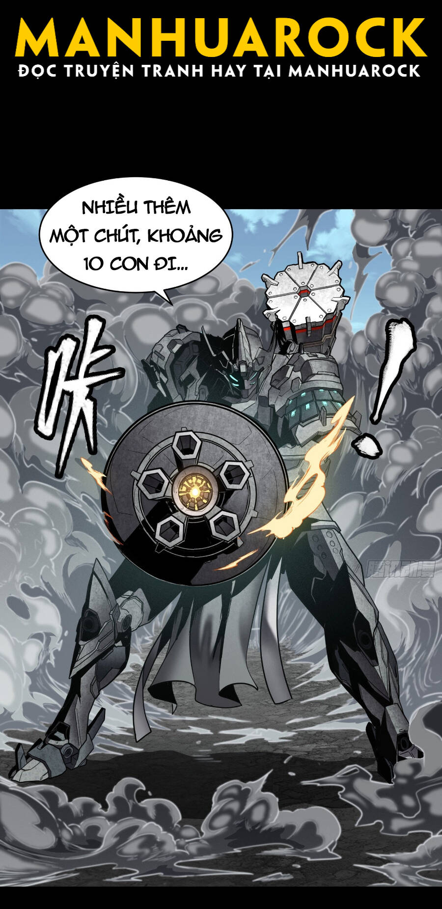 Tinh Giáp Hồn Tướng Chap 61 - Next Chap 62