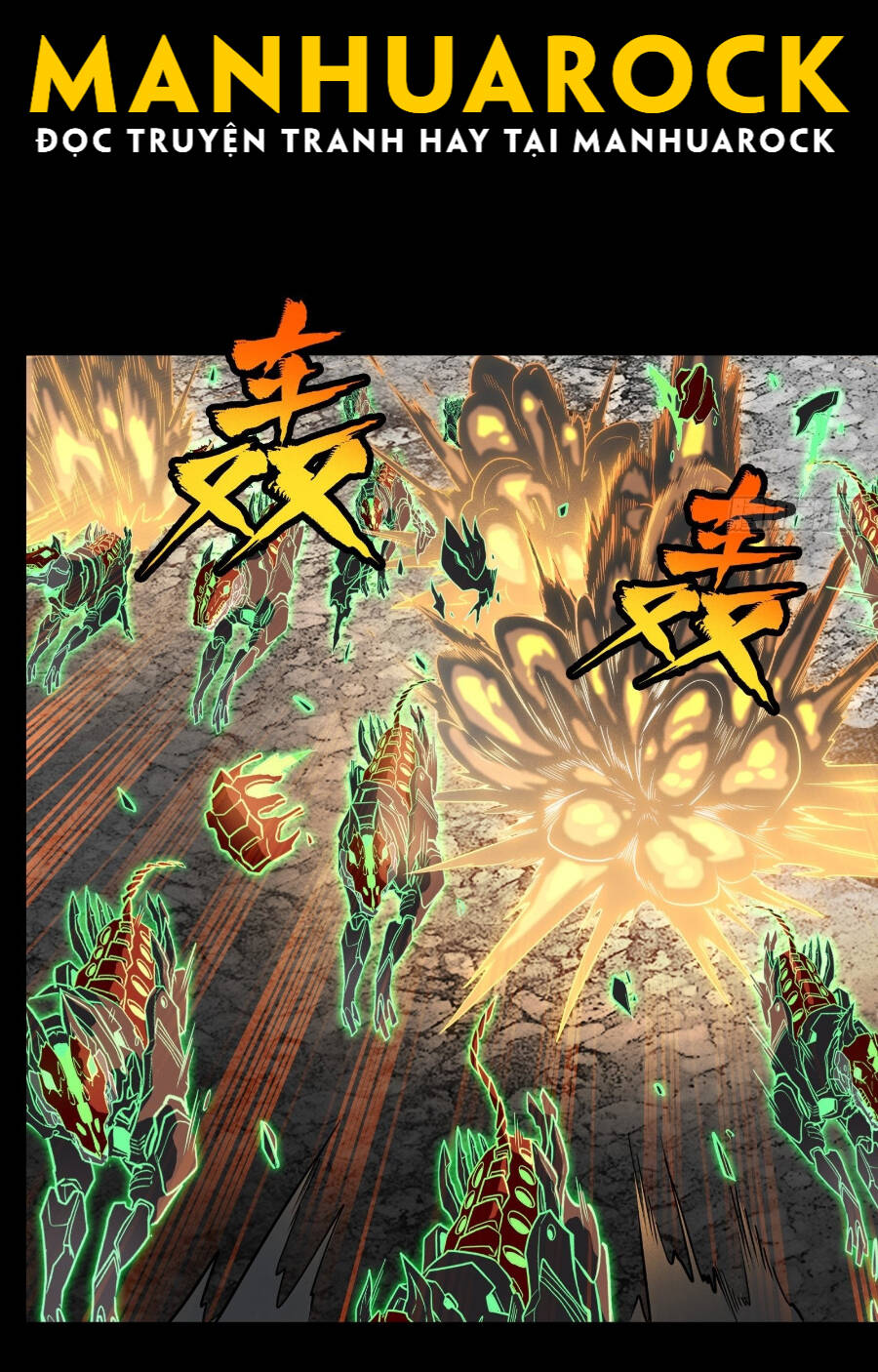 Tinh Giáp Hồn Tướng Chap 61 - Next Chap 62